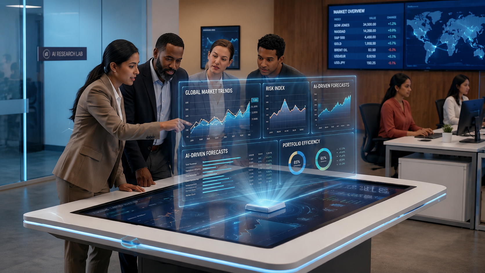 From Document Automation to AR Intelligence: How AI is Shaping the Future of Accounts Receivable.