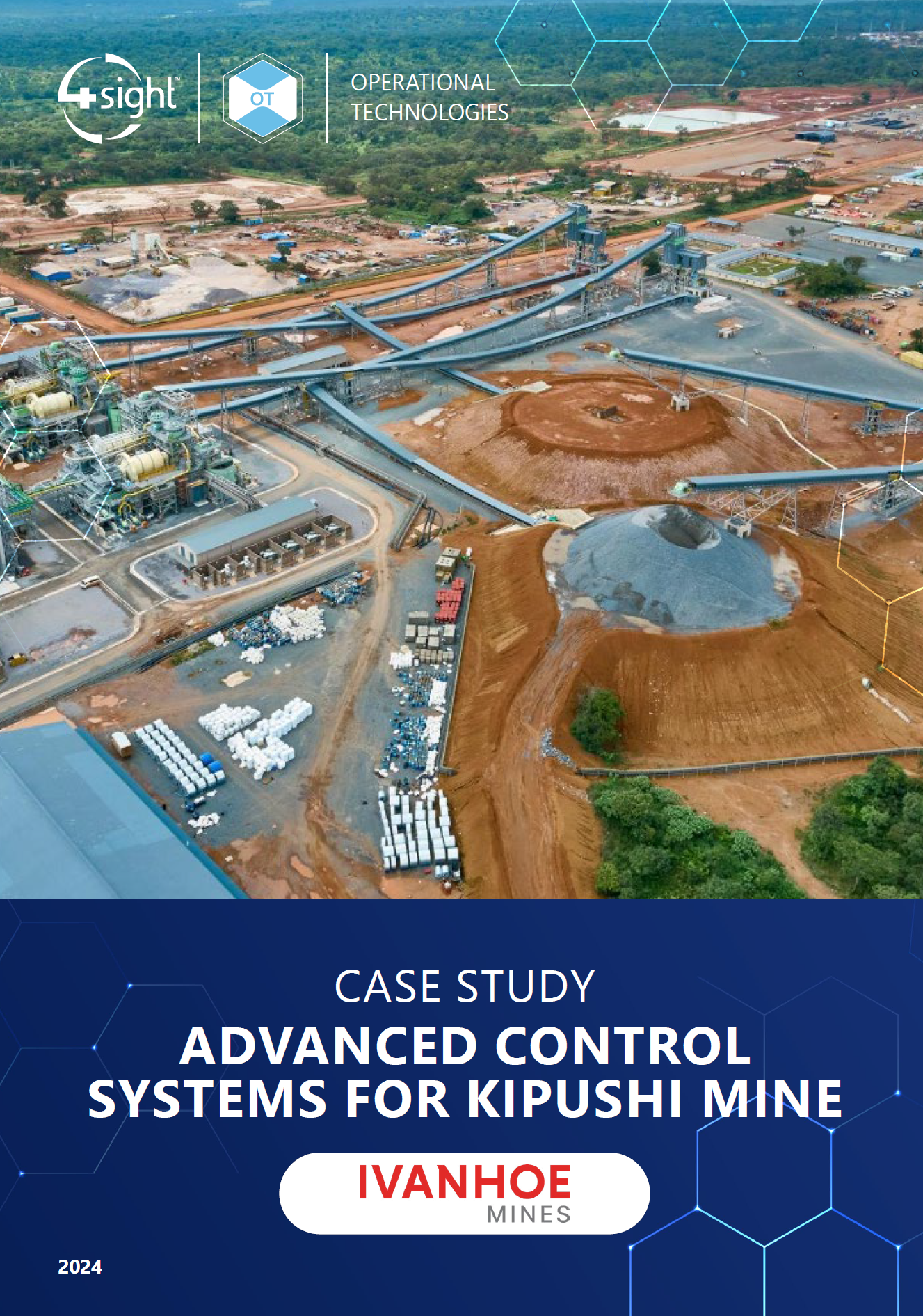 Advanced Control Systems for Kipushi Mine