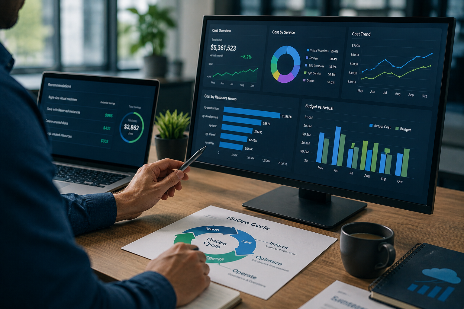 Building Your Azure Practice A-Z: Phase 8 - FinOps as an Azure Practice Accelerator