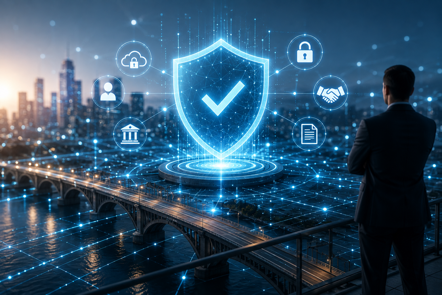 Digital Trust Is the New Business Infrastructure