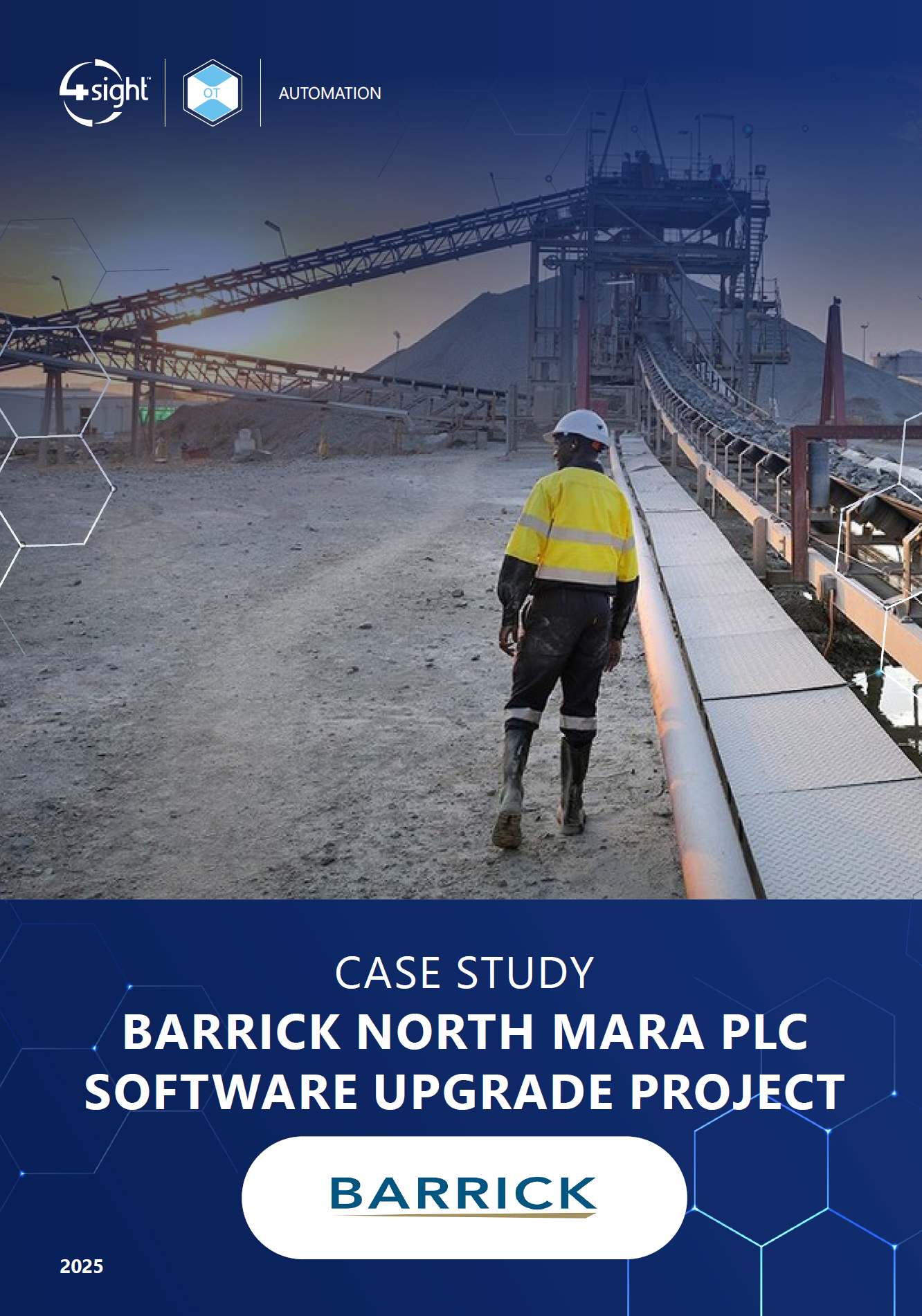 Barrick North Mara PLC Software Upgrade Project