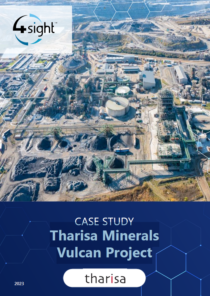 Tharisa Minerals Vulcan Project