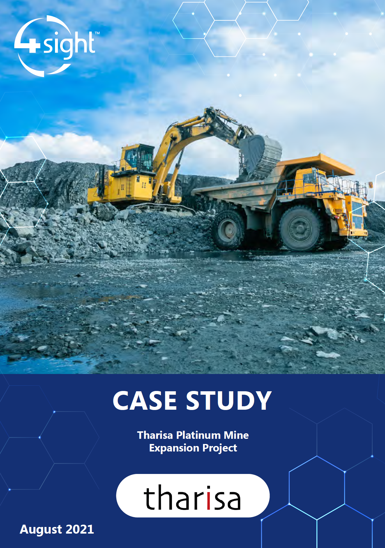 Tharisa Platinum Mine Expansion Project