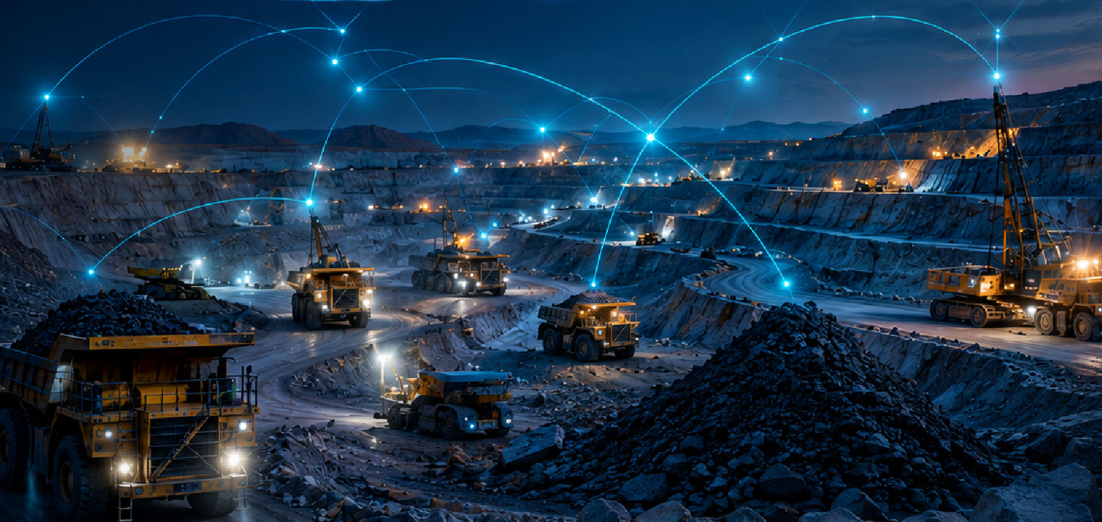 Mining the Future: AI, Connected Operations & Digital Transformation