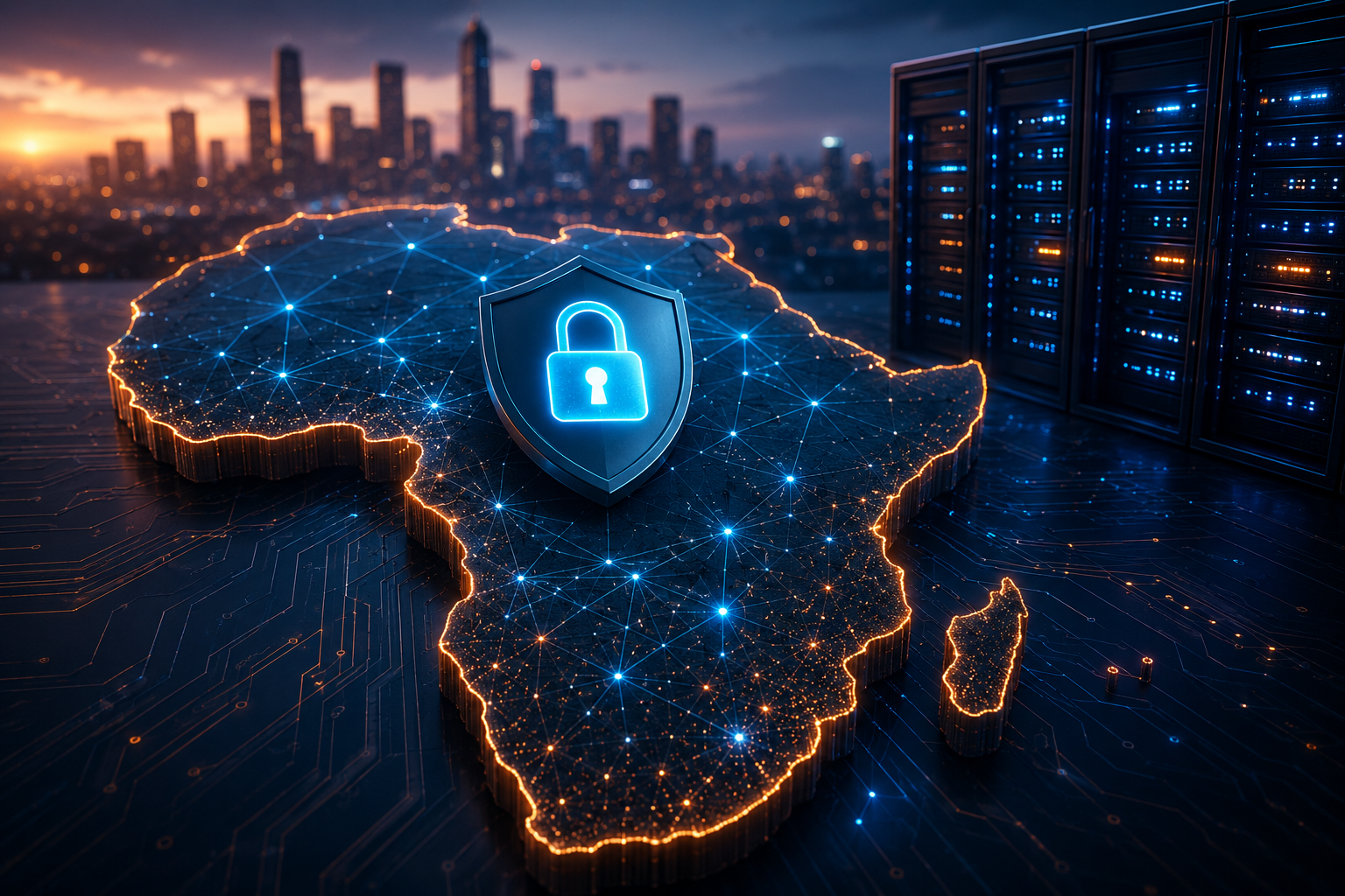 Data Sovereignty in Africa: Why Owning Your Data Matters More Than Ever