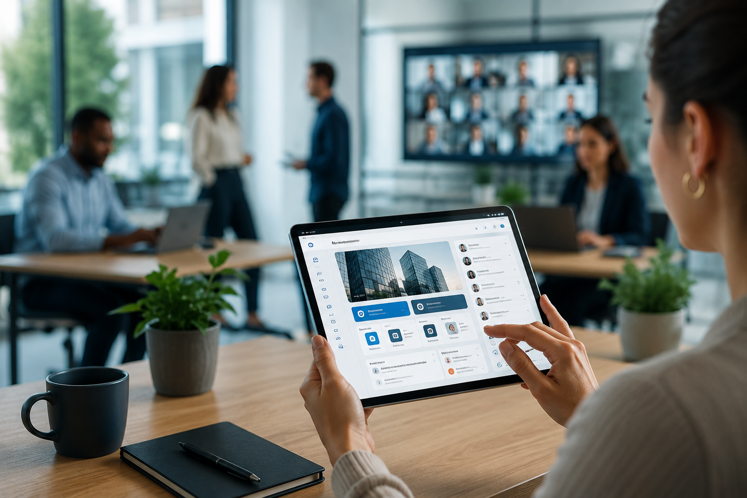 4share by 4Sight: Transforming the Modern Workplace with a Unified Digital Platform