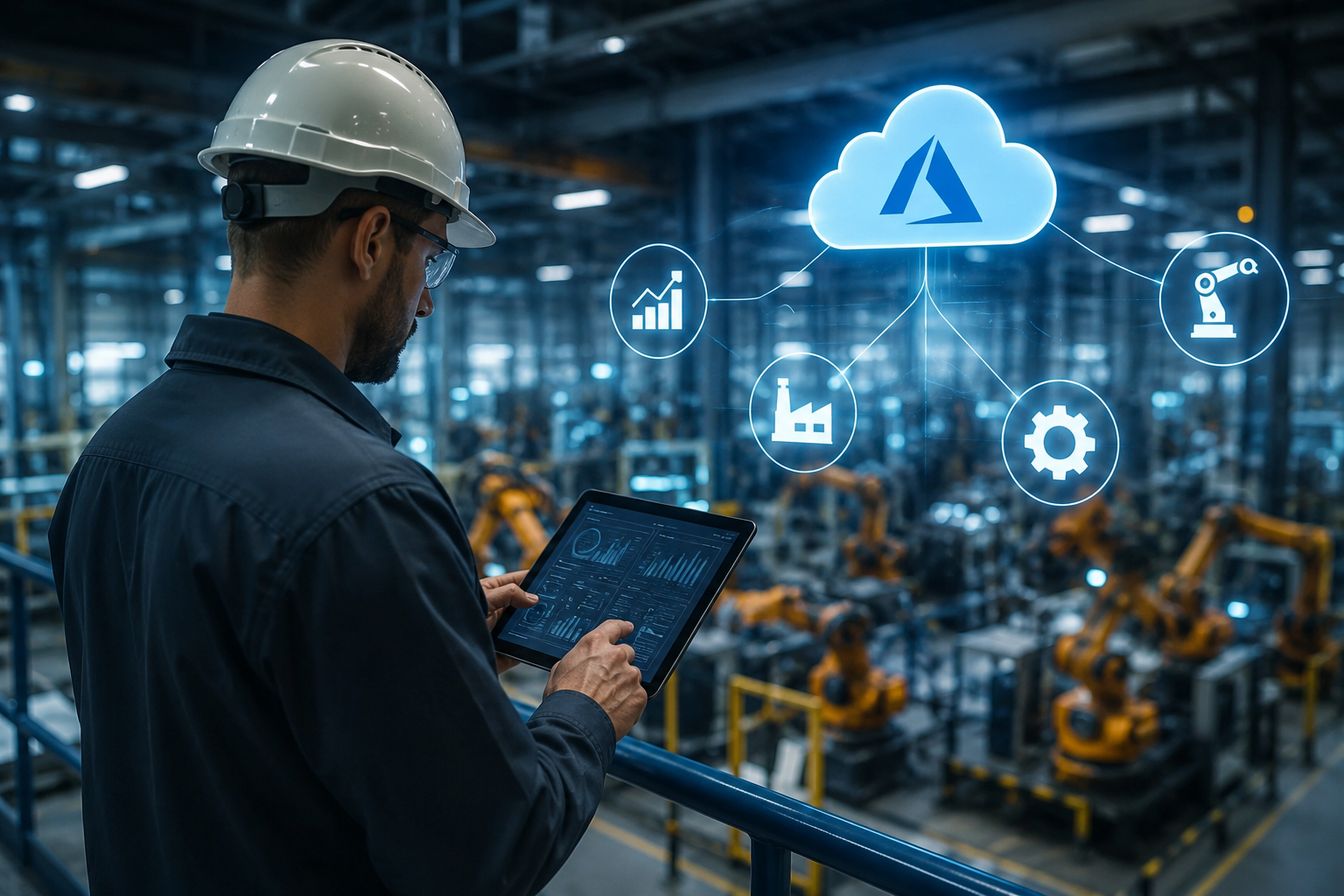 Building Your Azure Practice A-Z: Phase 10 - Vertical Specialisation: From "We Do Azure" to "We Do Azure for Manufacturing"
