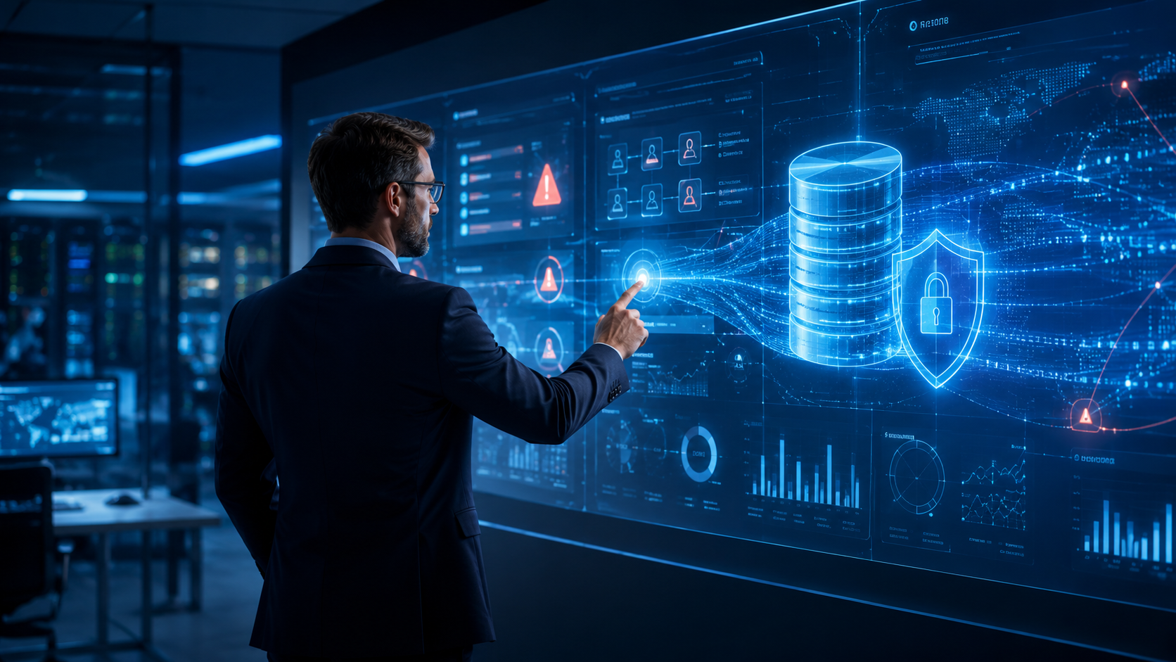 Protect, Detect, Correct: Take Control of Your Database Environment with 4audit 