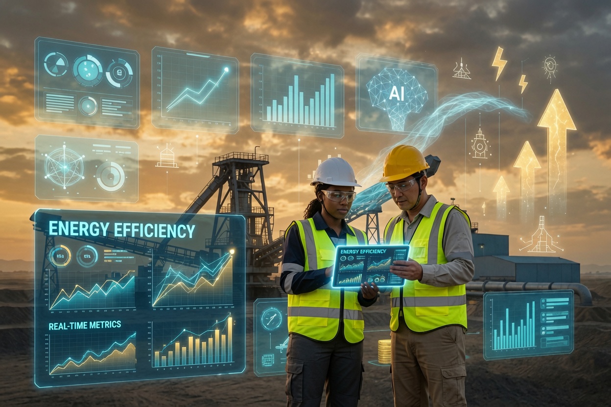 Power Up Digital: Turning Utility Infrastructure Data into Operational Efficiency